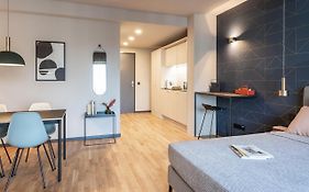 Ipartment Frankfurt Airport